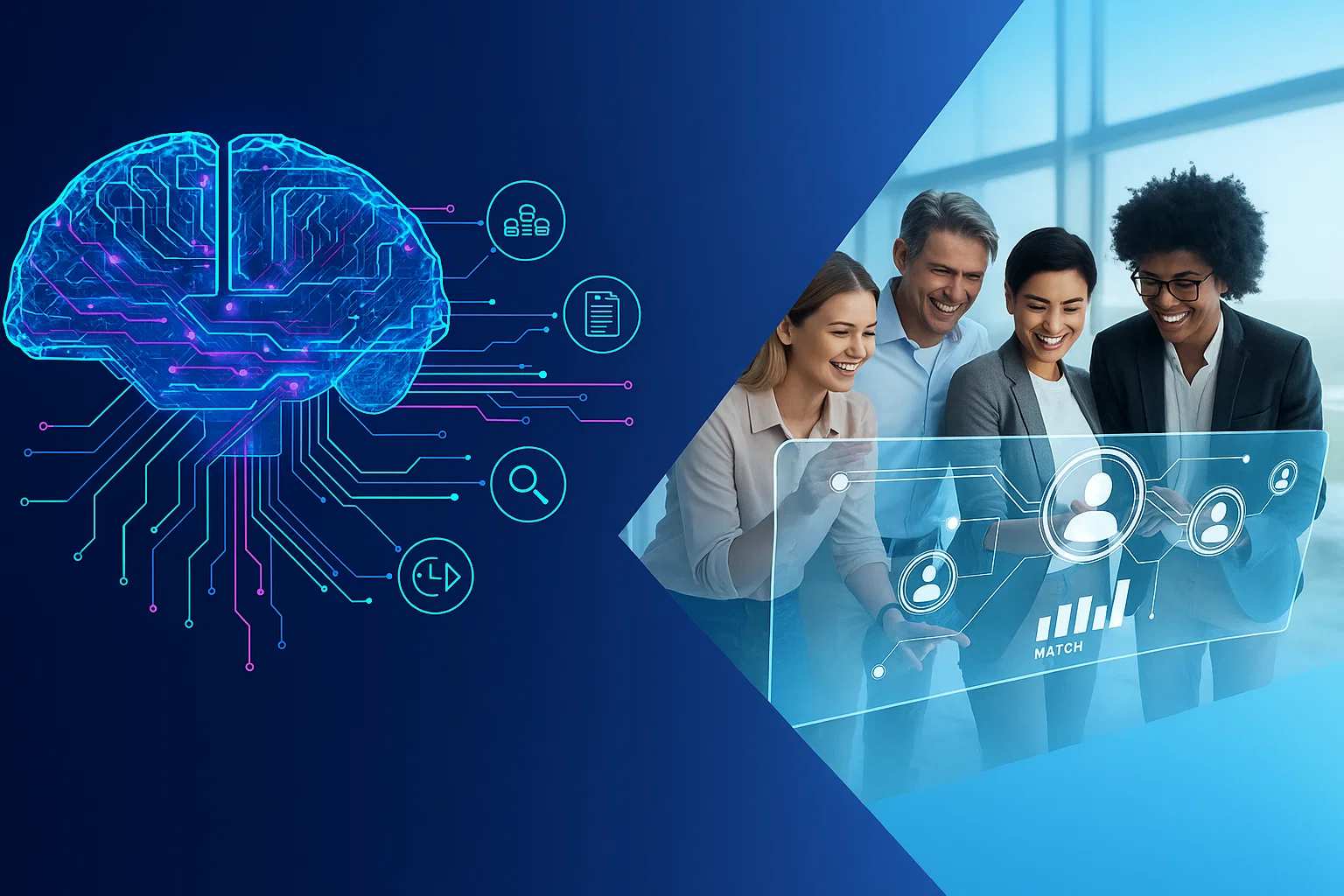 Talentoza AI-powered smart hiring and recruitment platform